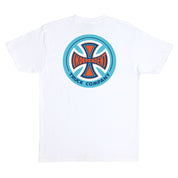 Truck Co Legacy T-Shirt Épais - Blanc