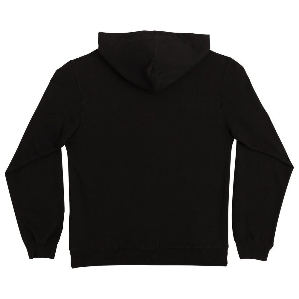 Youth Bar Logo Hoodie - Black