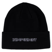 Groundwork Beanie - Black
