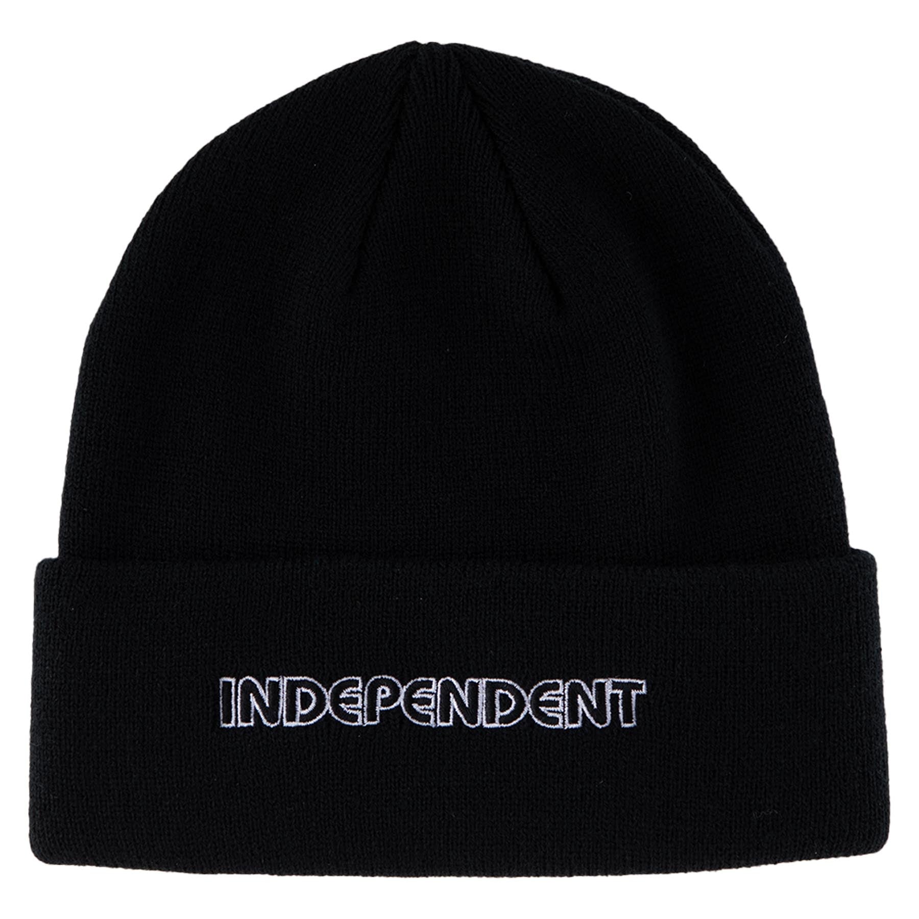 Groundwork Beanie - Black