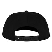Casquette Snapback Built To Grind Span - Noir