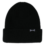 Tuque Built To Grind Waffle - Noir