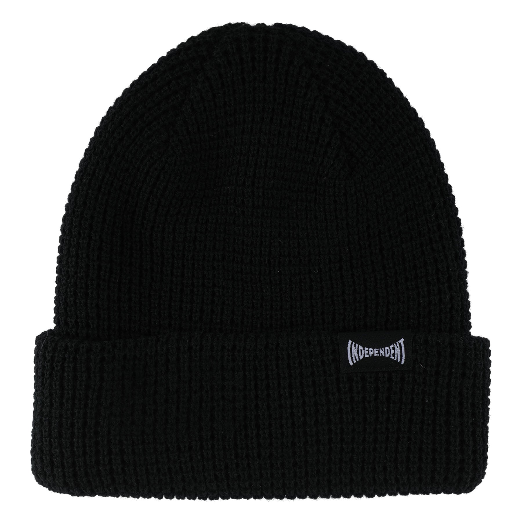 Tuque Built To Grind Waffle - Noir