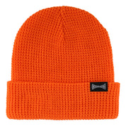 Tuque Built To Grind Waffle - Orange