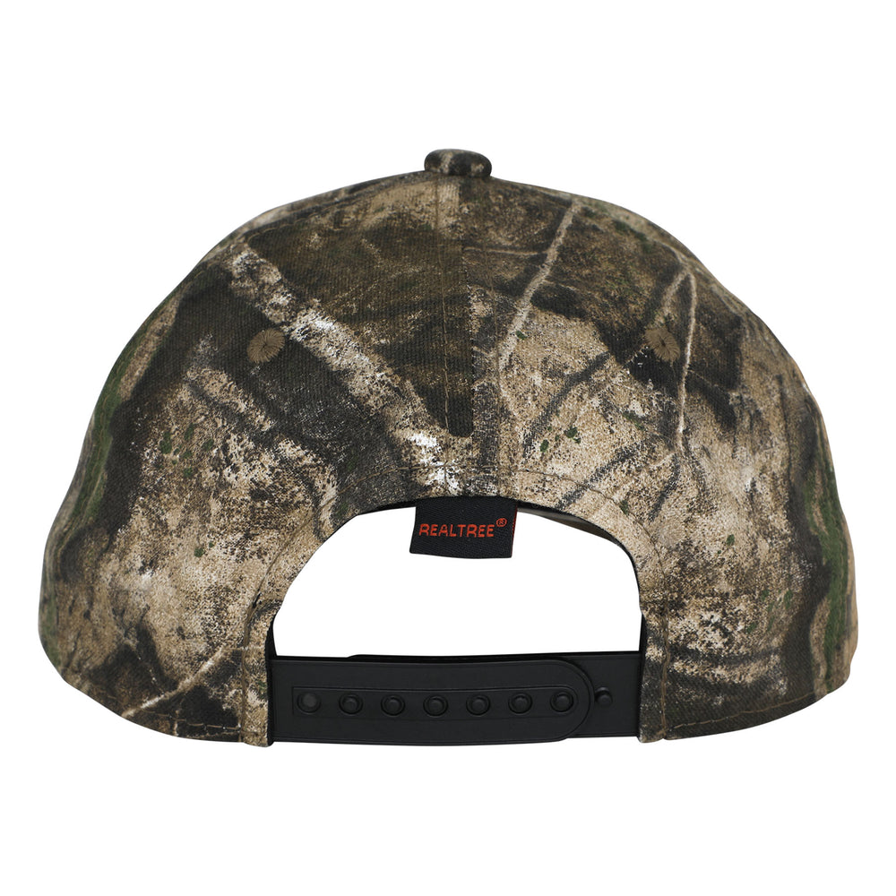Casquette Snapback Independent x Realtree Span Logo - Realtree APX
