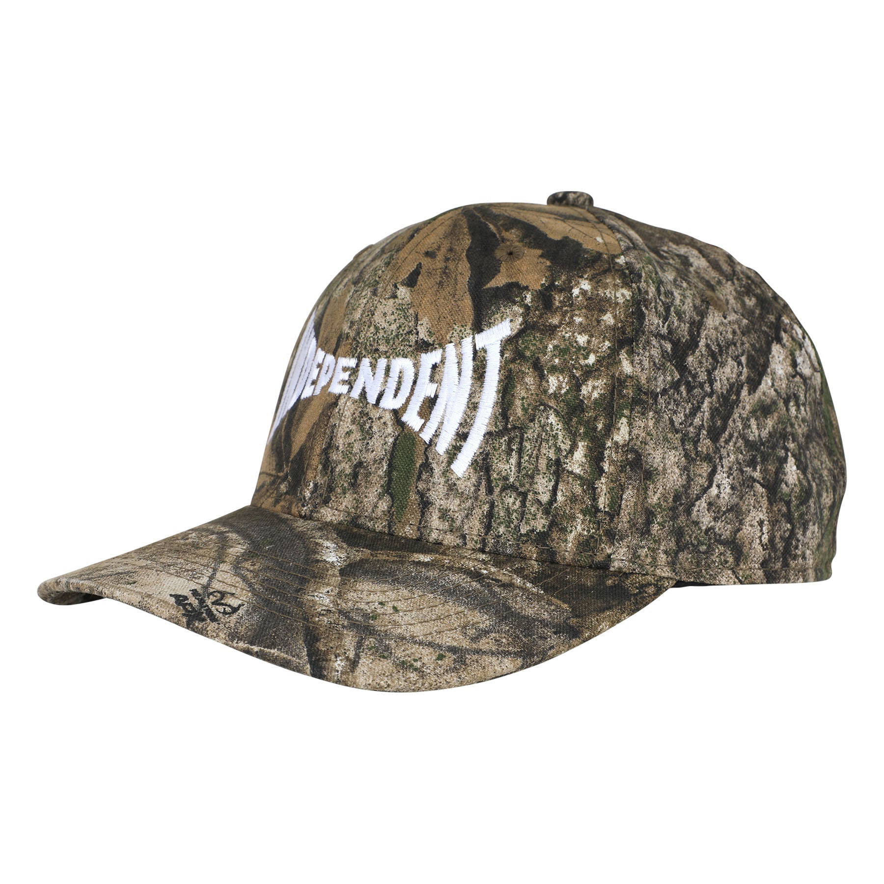 Casquette Snapback Independent x Realtree Span Logo - Realtree APX
