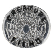 Bague Web - Argent