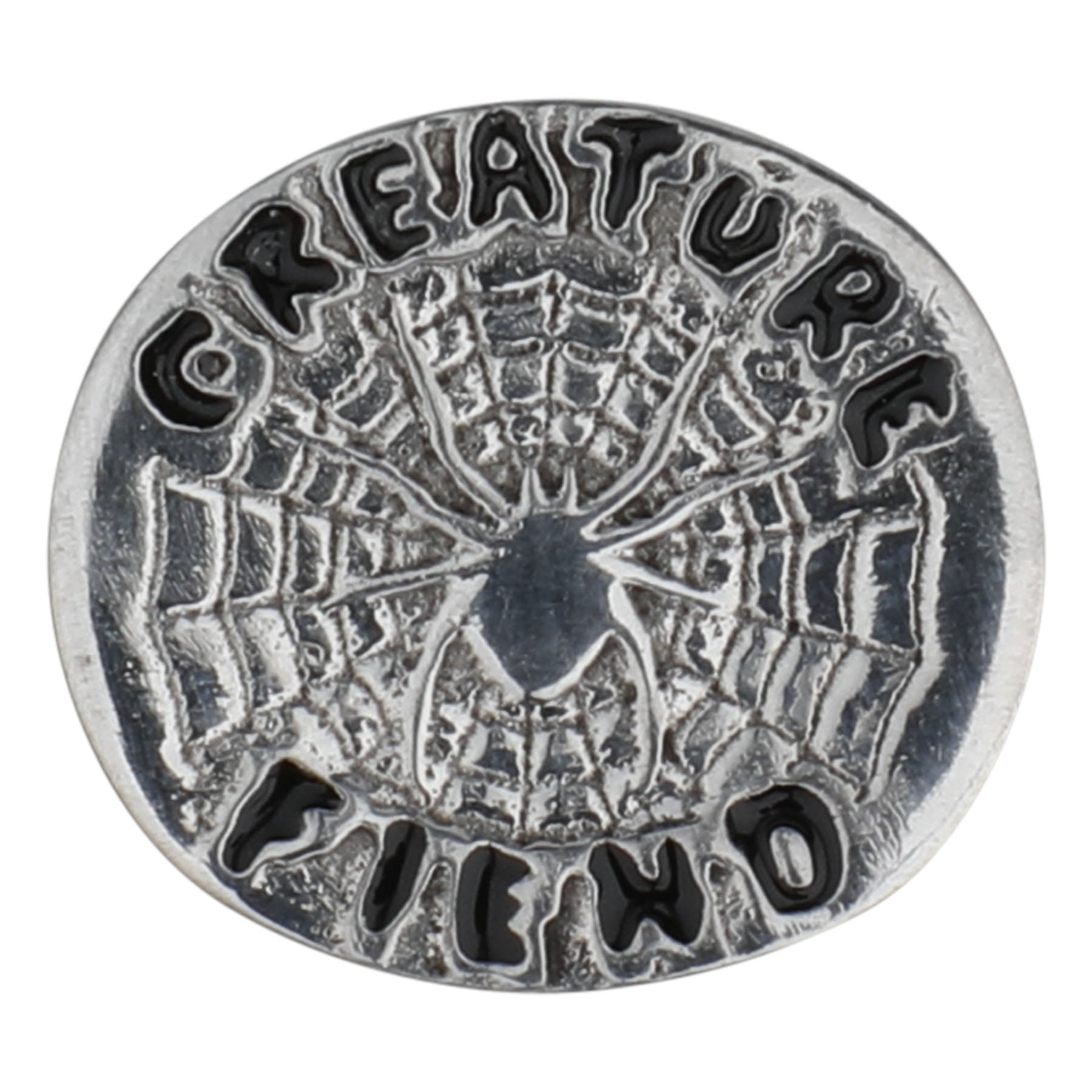 Bague Web - Argent