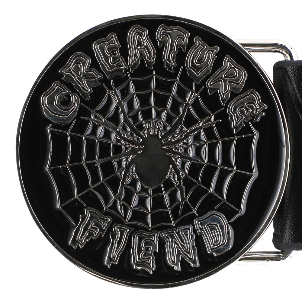 Ceinture Web - Nickel
