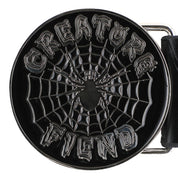 Ceinture Web - Nickel