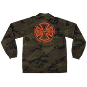 Truck Co Legacy Veste Coupe-Vent Coach - Camo