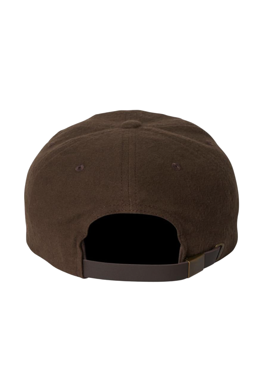 Casquette ajustable Stith MP - Bison/blanc cassé