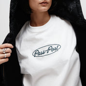 T-Shirt Ovalit - Blanc