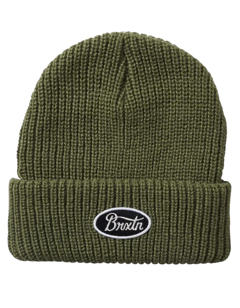 Parsons Beanie - Olive
