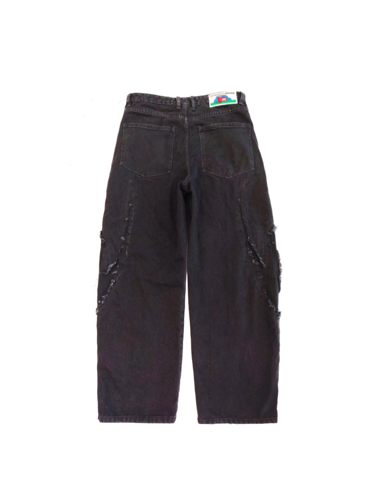 Tribe Jeans - Black