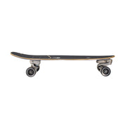 Carver x Lost C7 Raw Puddle Jumper Surfskate Complete