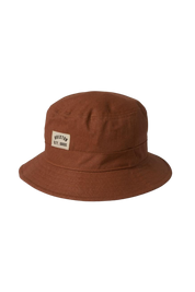 Chapeau Bob Pliable Woodburn - Terracotta Sol Wash