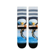 Eddy Crew Socks - Grey