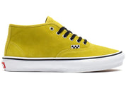 Skate Authentic Mid - Heritage Mustard