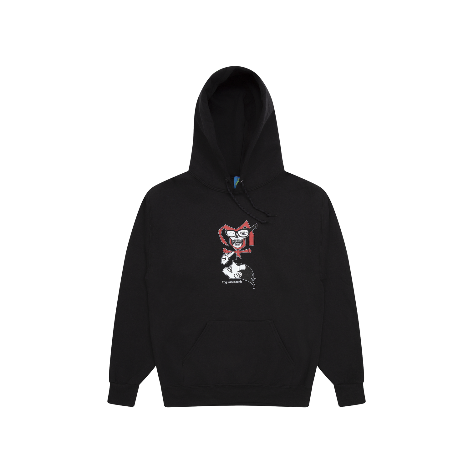 Disobediant Hoodie - Black