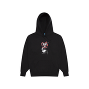 Disobediant Hoodie - Black