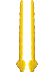 The Bird Rails - Yellow