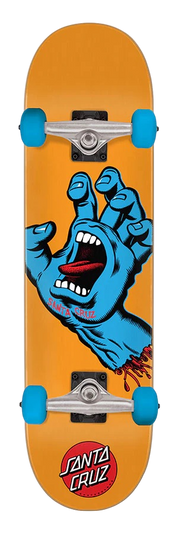 Screaming Hand Complete Deck - 7.8"