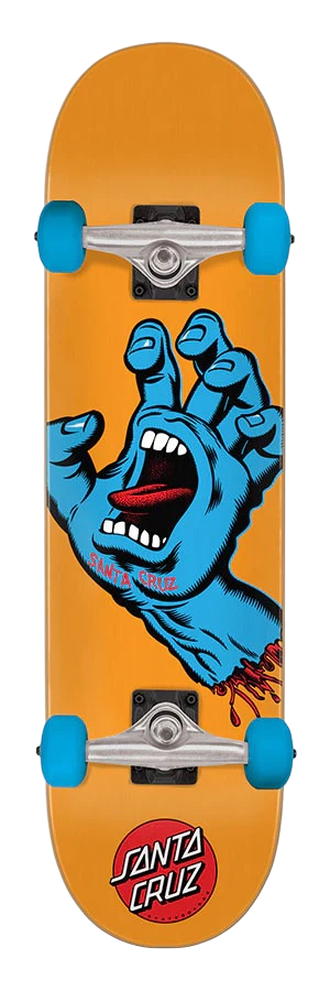 Screaming Hand Complete Deck - 7.8"