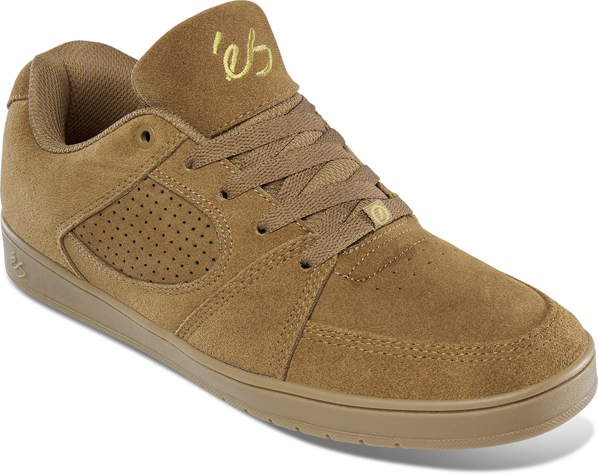 Accel Slim - Brown/Gum