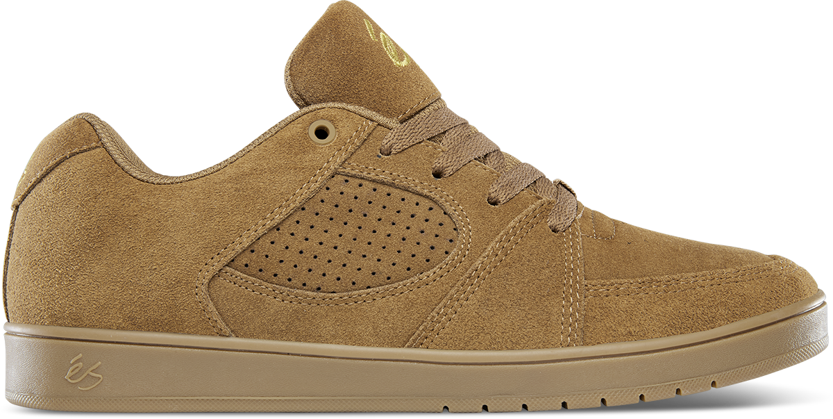 Accel Slim - Brown/Gum