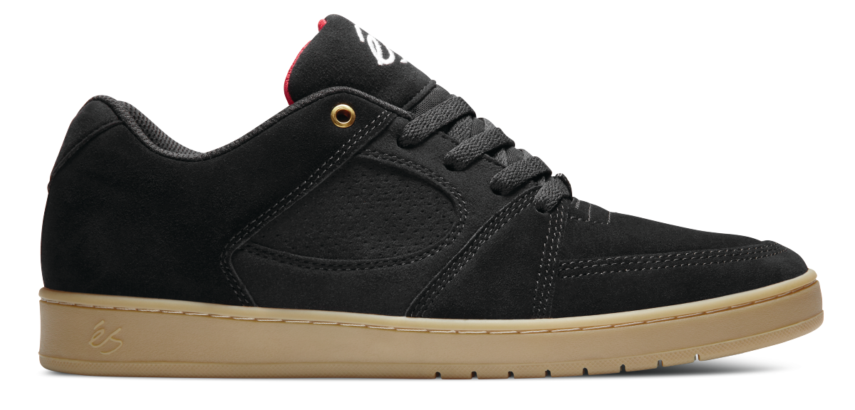 Accel Slim - Black/Gum