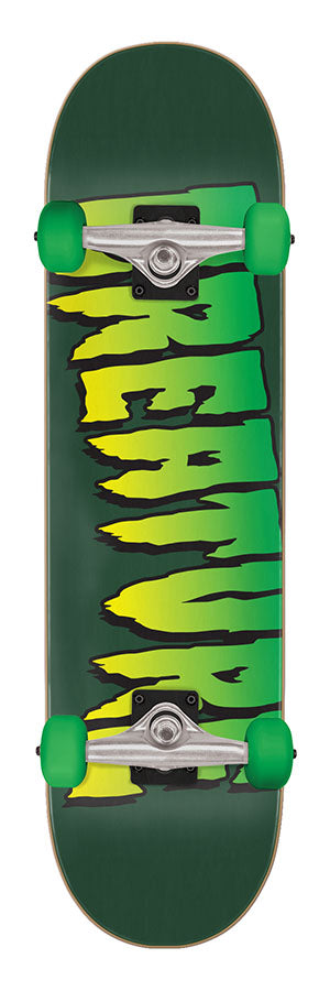 Full Logo Complete Deck - 8"