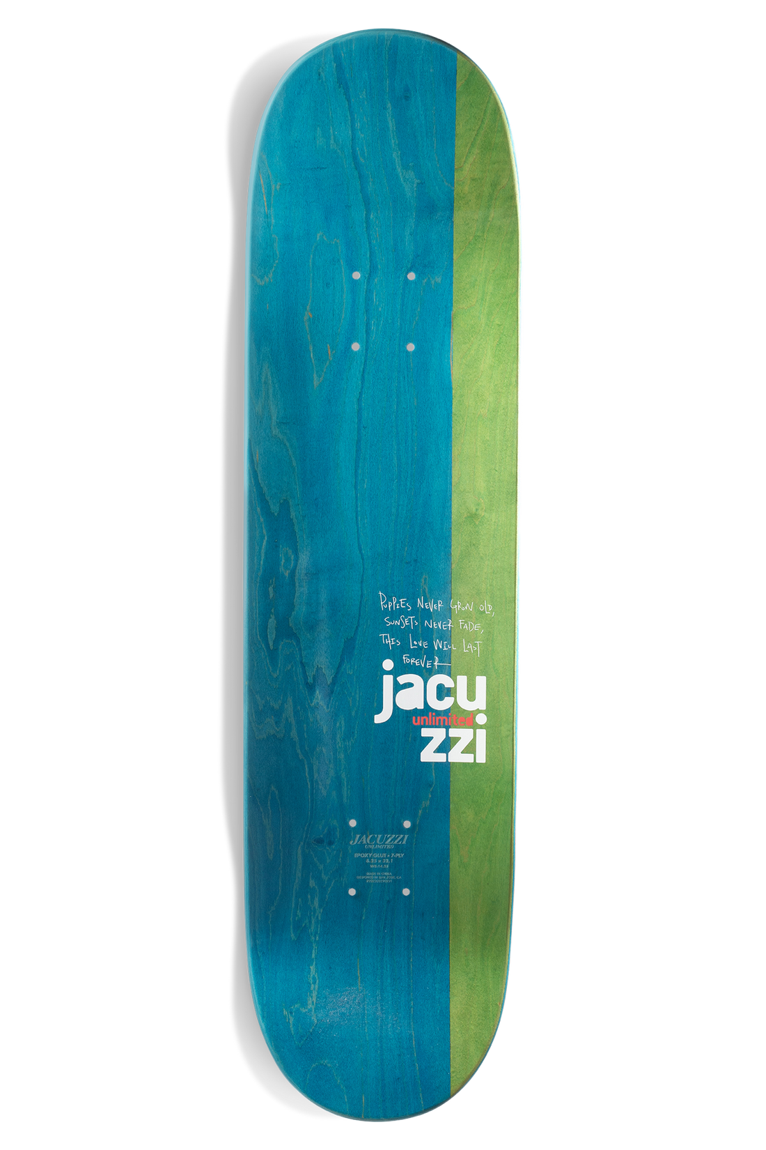 Flavor EX7 Planche - 8.5"