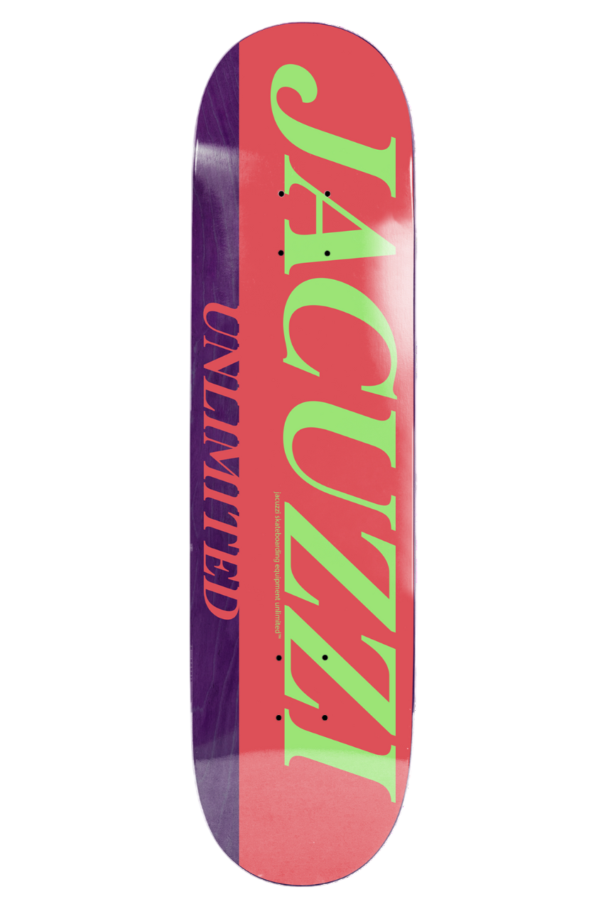 Flavor EX7 Planche - 8.5"