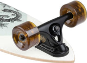 Bamboo Fish Pintail El Rose Complete