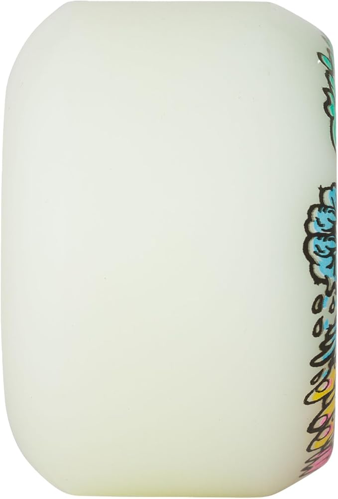 Vomit Mini White Wheels 97A - 54mm