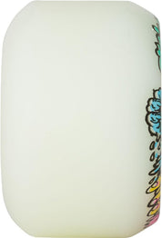 Vomit Mini White Wheels 97A - 54mm