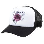 Vans Art Trucker Hat - White