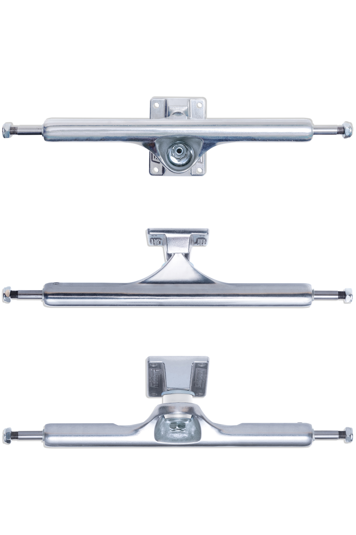 ST1 Hollow Polished Trucks