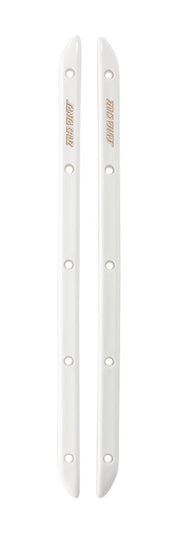 Slimline HSR Rails - White