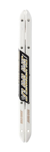 Slimline HSR Rails - White