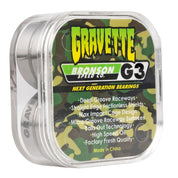 David Gravette G3 Bearings