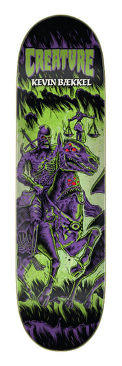 VX Baekkel Horseman Deck - 8.5" x 32.25"