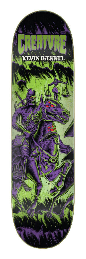 VX Baekkel Horseman Deck - 8.5" x 32.25"