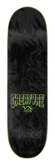 VX Baekkel Horseman Deck - 8.5" x 32.25"