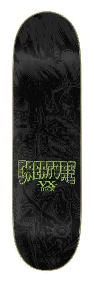 VX Baekkel Horseman Deck - 8.5" x 32.25"
