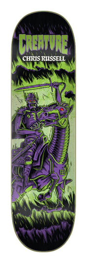 VX Russell Horseman Deck - 8.6" x 32.11"