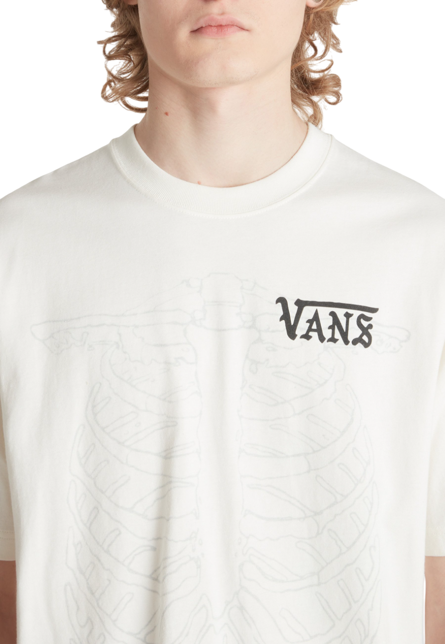 MTE Ribcage Reversible T-Shirt - Egret