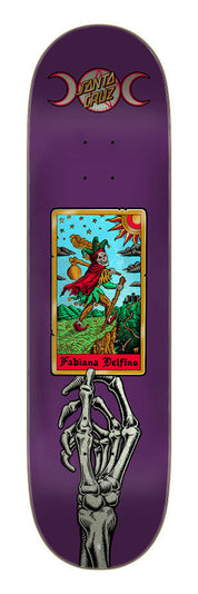VX Delfino Tarot Deck - 8.25" x 31.60"