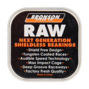 Raw Bearings